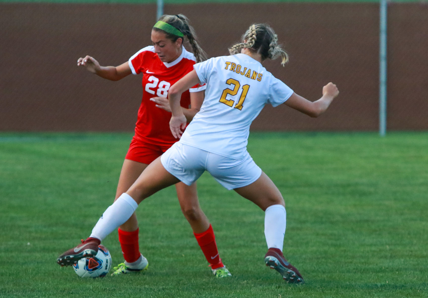 Girls soccer: Chesterton at Crown Point